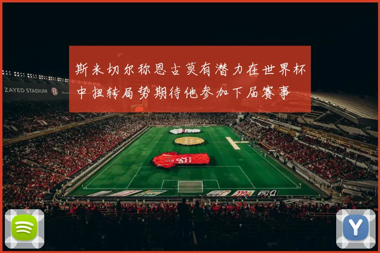 斯米切尔称恩古莫有潜力在世界杯中扭转局势期待他参加下届赛事