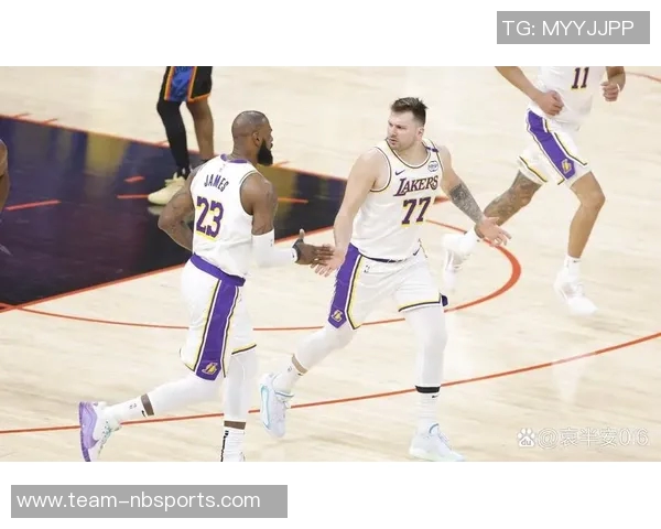 湖人缺乏内线威胁与外线射手东契奇难以发挥优势