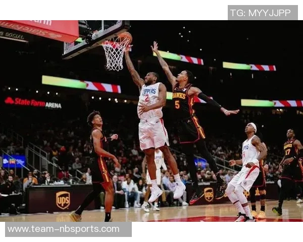 快船开启五连客之旅接连挑战老鹰灰熊森林狼与火箭球队